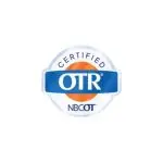 Certified Occupational Therapist Digital Badget